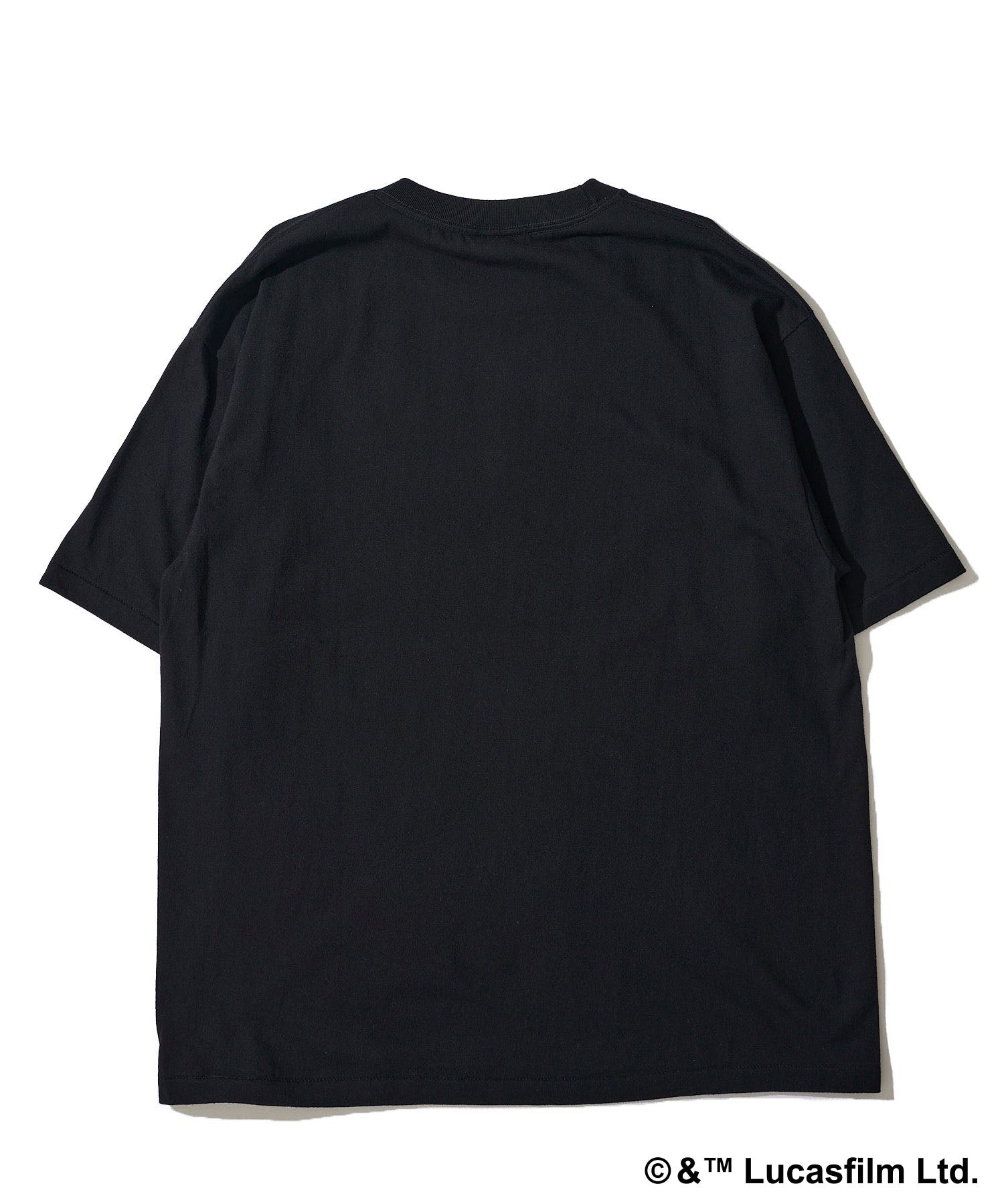 【初値下げ】【スターウォーズ】 エピソード1/ ファントム・メナス クルーTシャツ
