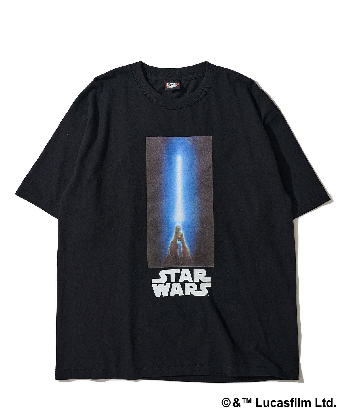 スターウォーズ】 ジェダイ クルーネックTシャツ