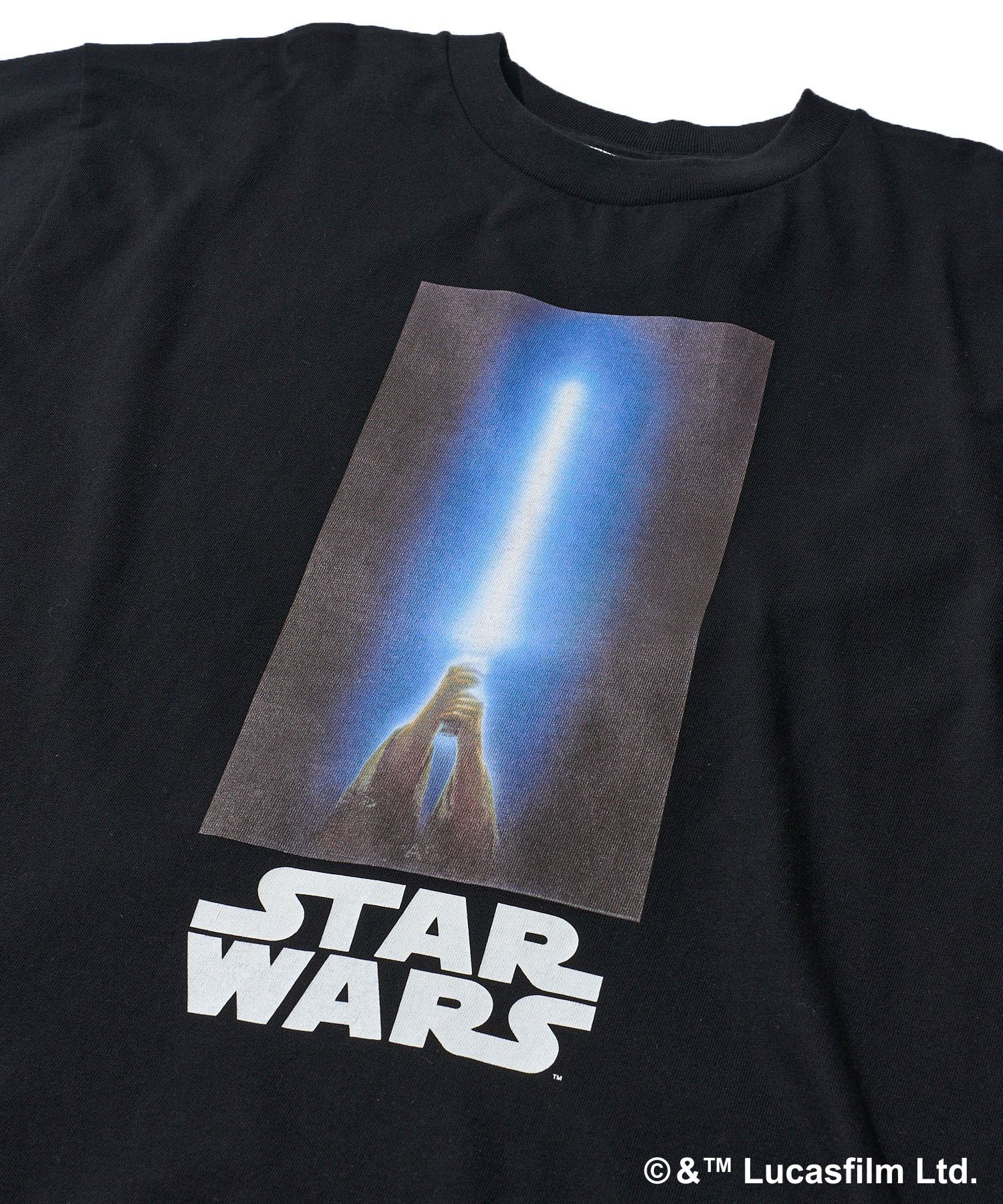 【初値下げ】【スターウォーズ】 ジェダイ クルーネックTシャツ