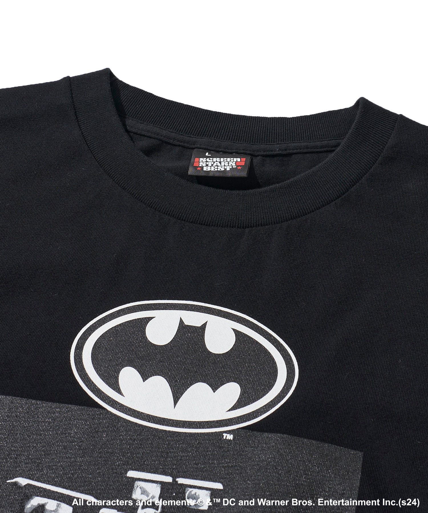 【初値下げ】【バットマン】 リターンズ クルーネックTシャツ