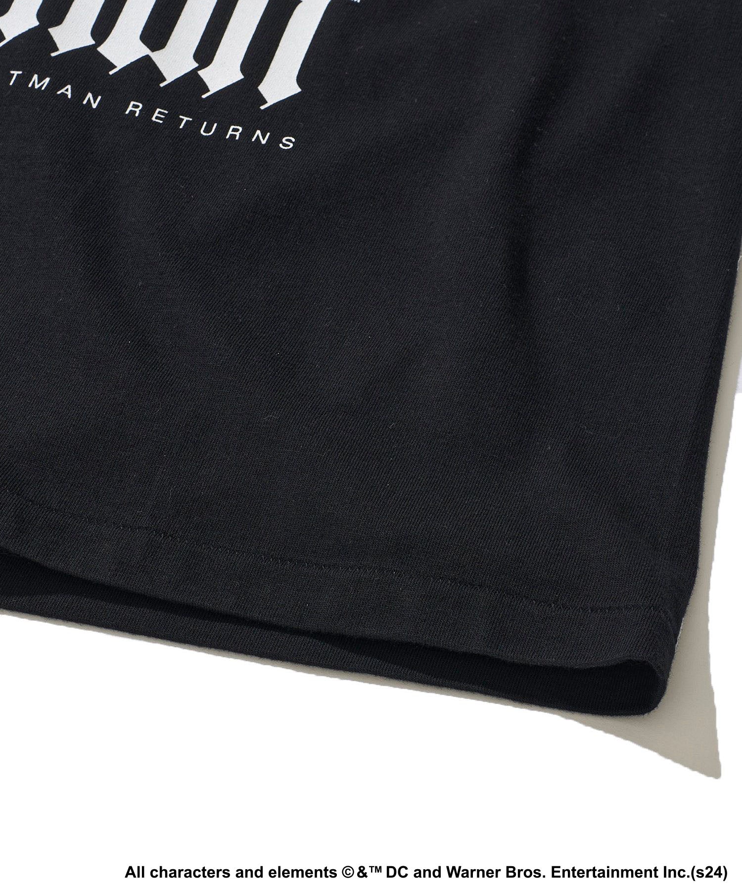 【初値下げ】【バットマン】 リターンズ クルーネックTシャツ
