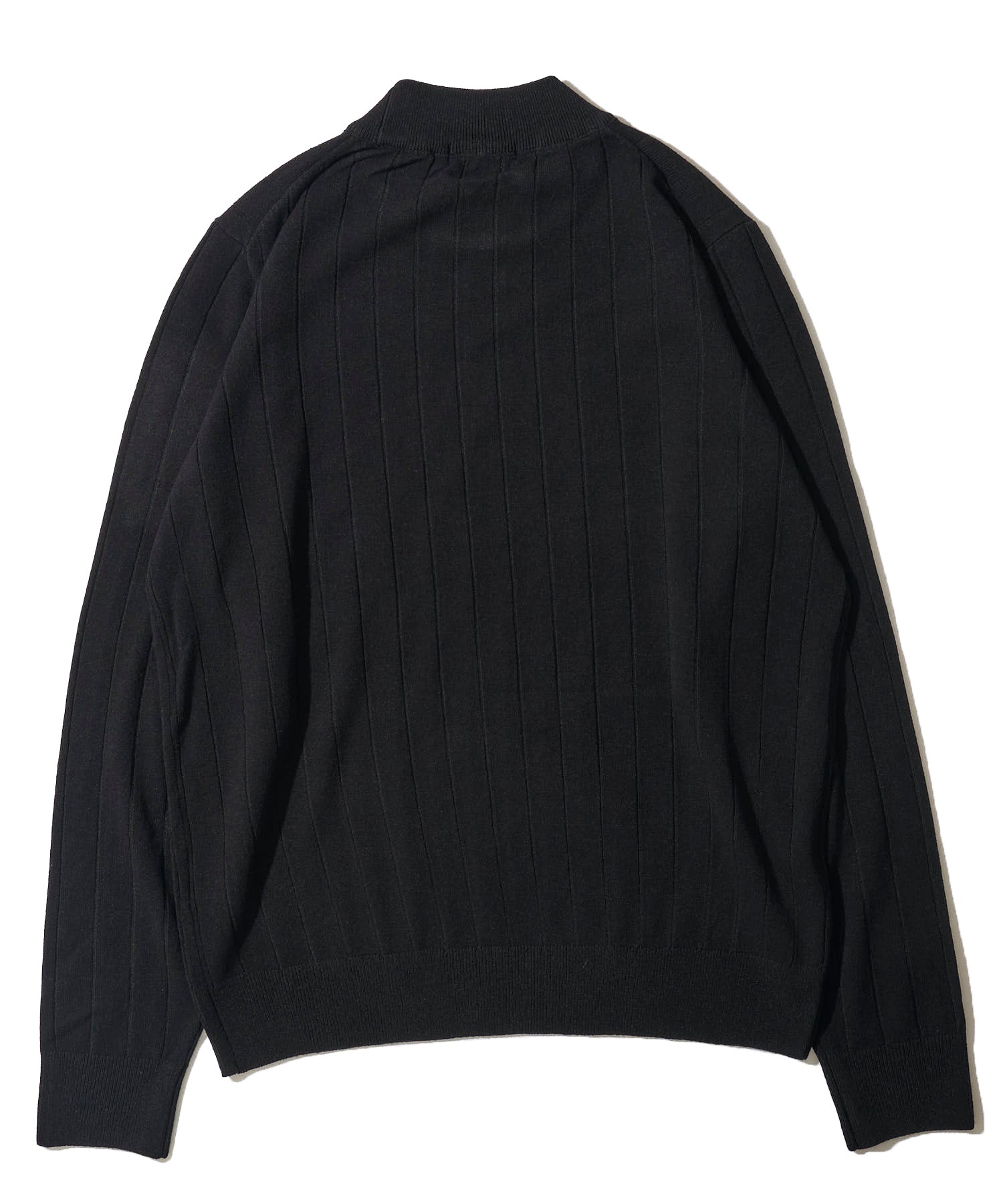 【最終値下げ】ワイドリブモックネック