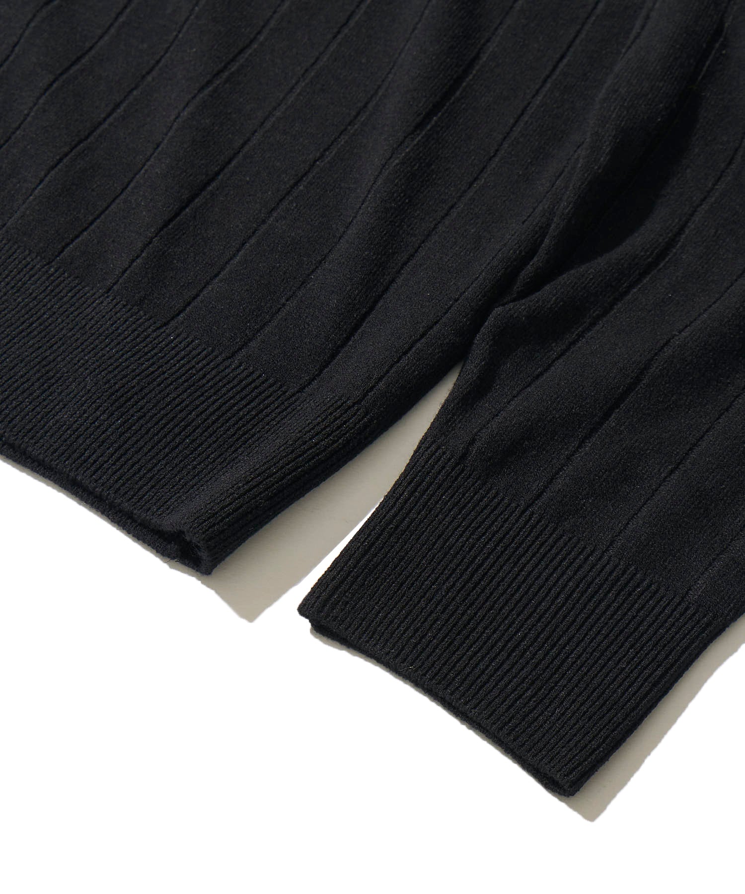 【最終値下げ】ワイドリブモックネック