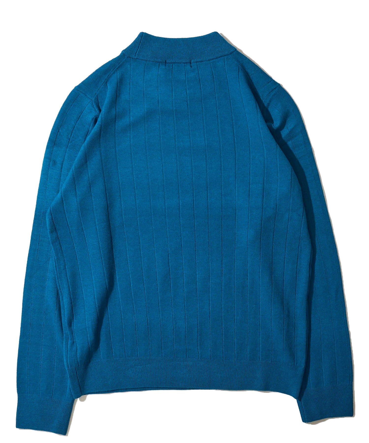 【最終値下げ】ワイドリブモックネック