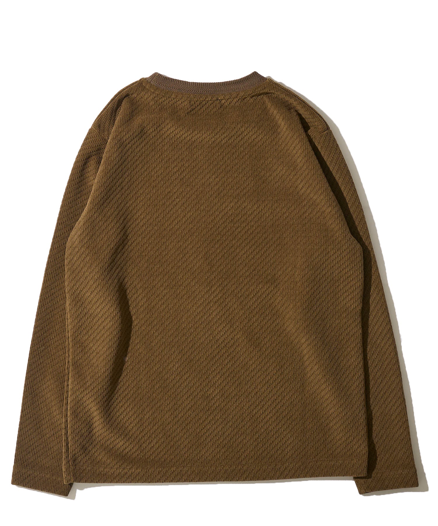 モールクルーネックカットソー