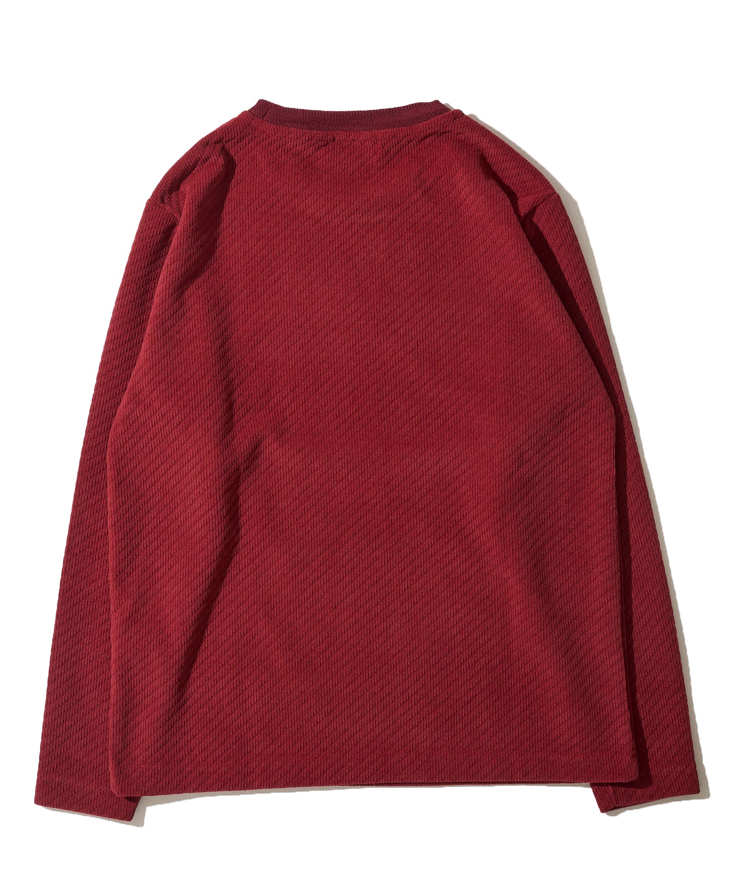 モールクルーネックカットソー