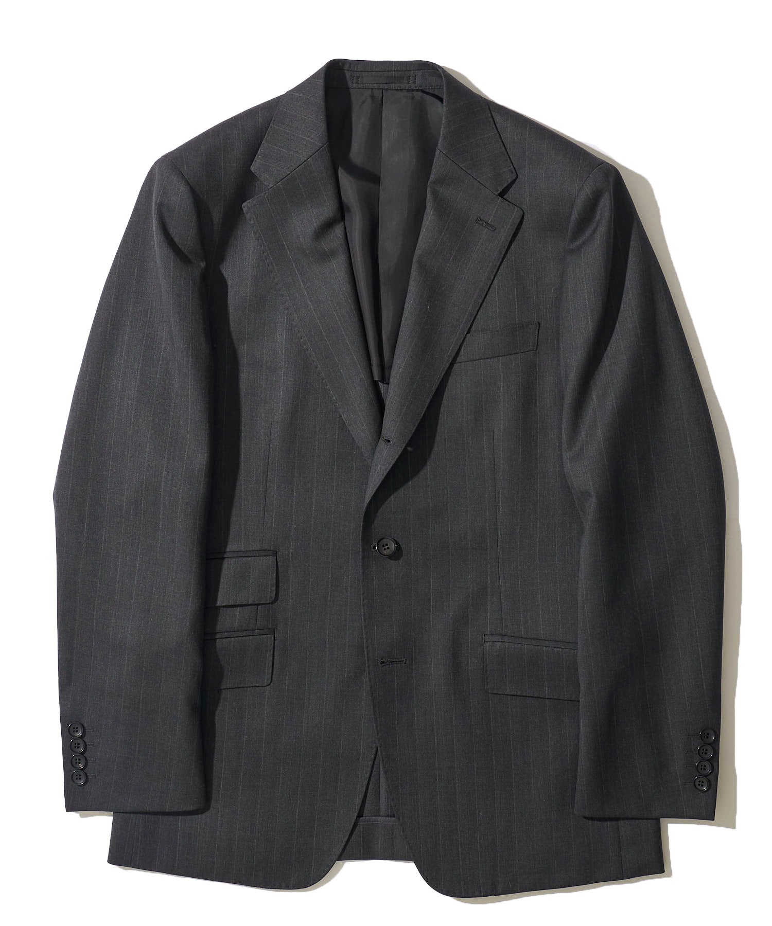 【受注生産】3ピーススーツ シングル 鷹山敏樹モデル(2/17~2/26オンライン先行販売)