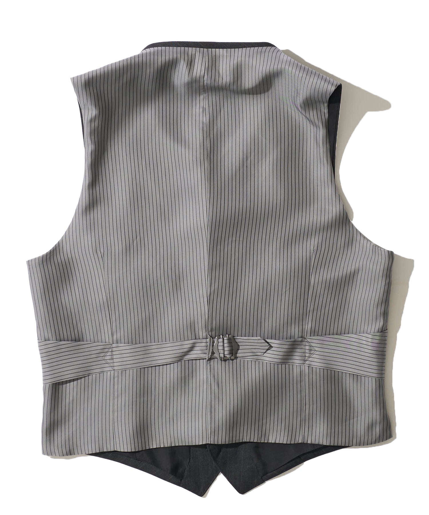 【受注生産】3ピーススーツ シングル 鷹山敏樹モデル(2/17~2/26オンライン先行販売)