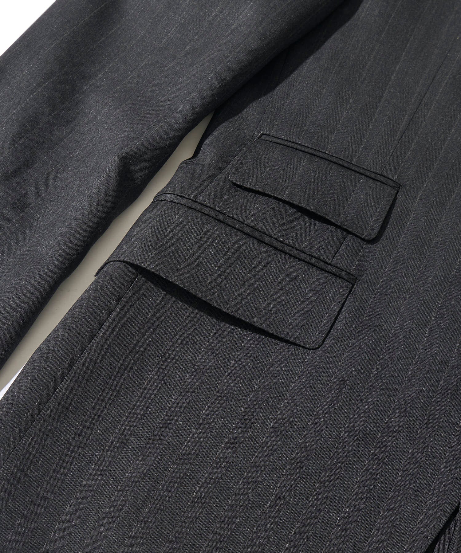 【受注生産】3ピーススーツ シングル 鷹山敏樹モデル(2/17~2/26オンライン先行販売)