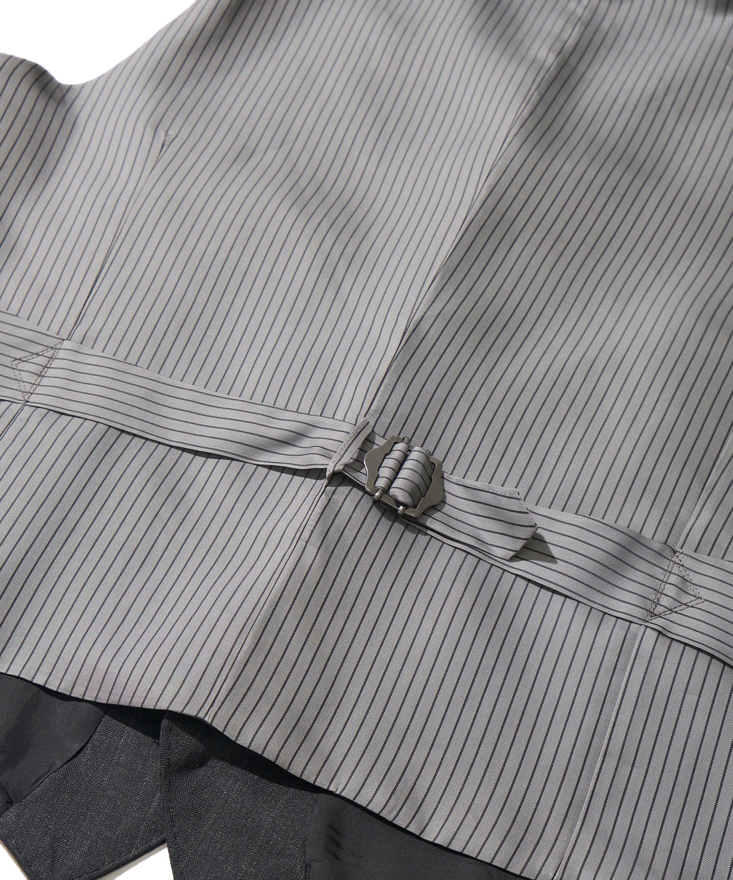 【受注生産】3ピーススーツ シングル 鷹山敏樹モデル(2/17~2/26オンライン先行販売)