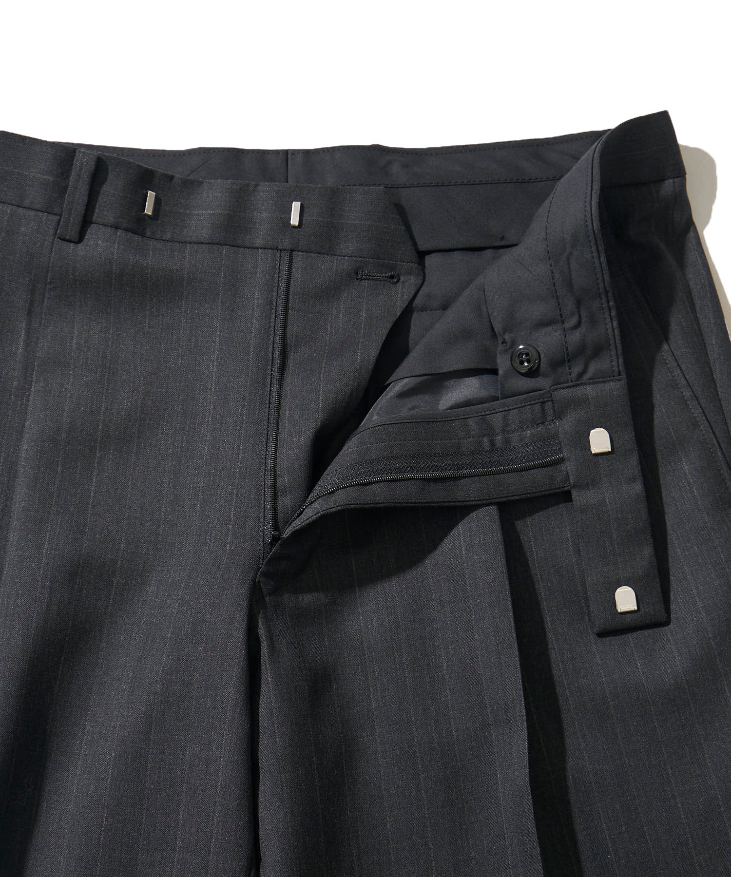 【受注生産】3ピーススーツ シングル 鷹山敏樹モデル(2/17~2/26オンライン先行販売)