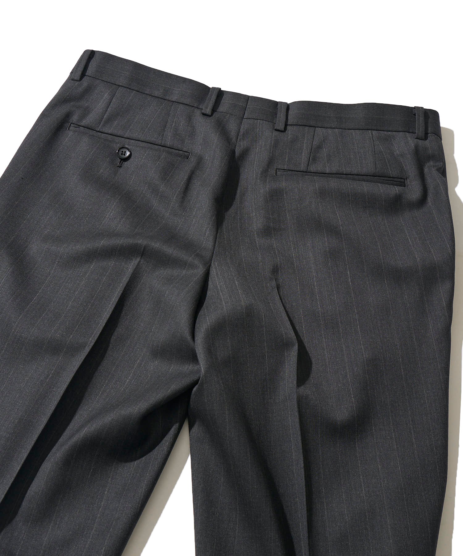 【受注生産】3ピーススーツ シングル 鷹山敏樹モデル(2/17~2/26オンライン先行販売)