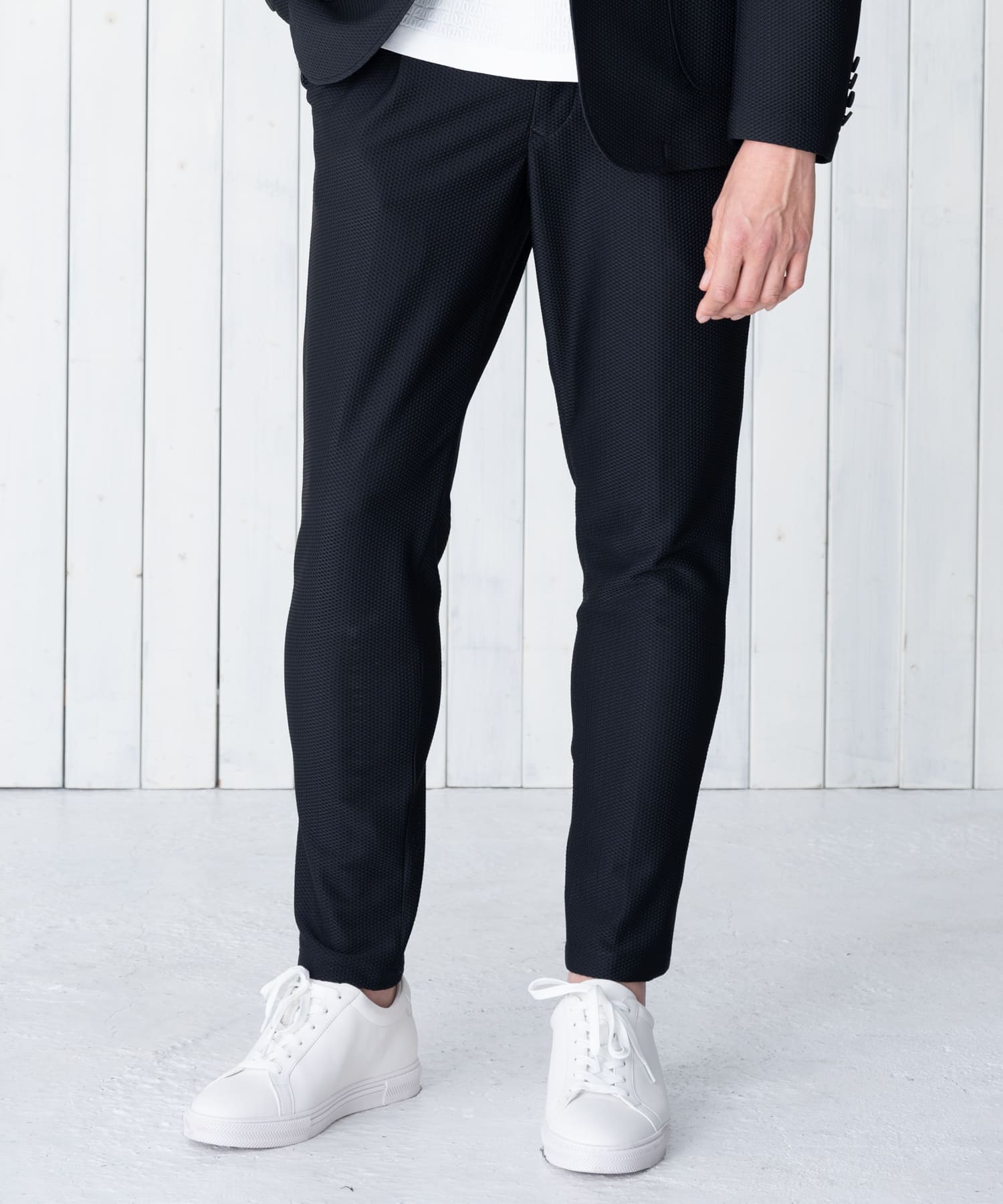 ライトハニカムパンツ