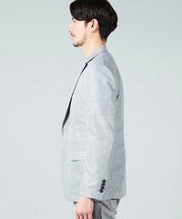 カラミストレッチジャケット