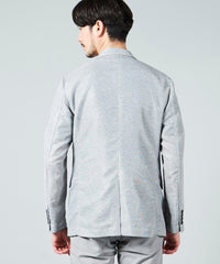 カラミストレッチジャケット