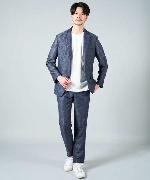 カラミストレッチスラックス