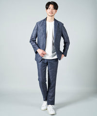 カラミストレッチスラックス