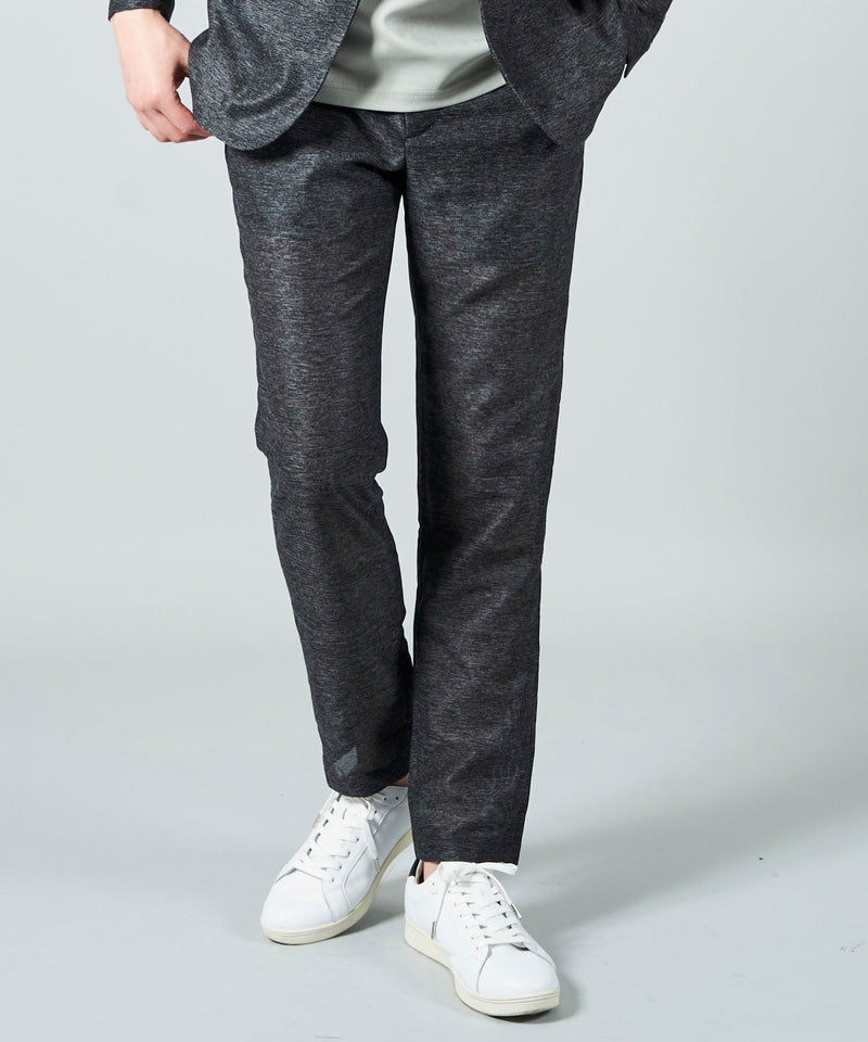 カラミストレッチスラックス