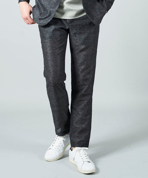 カラミストレッチスラックス