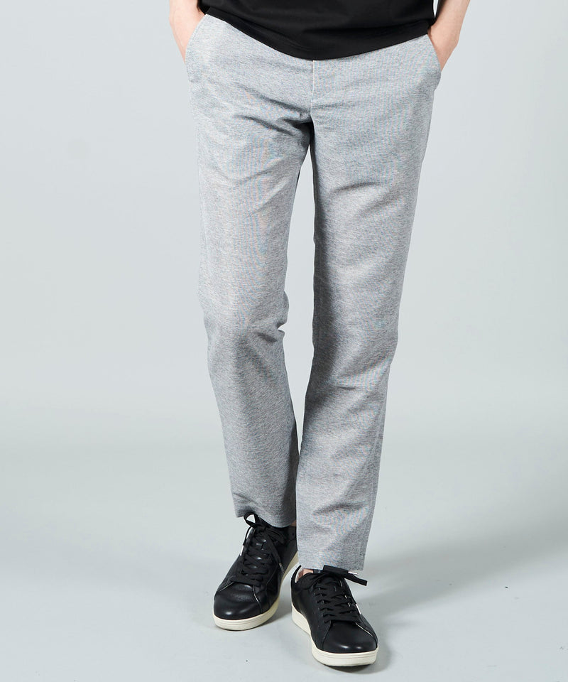 カラミストレッチスラックス