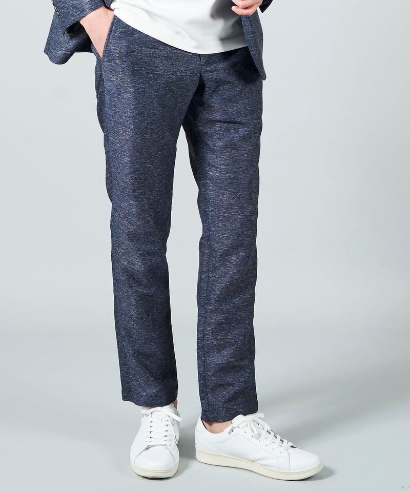 カラミストレッチスラックス