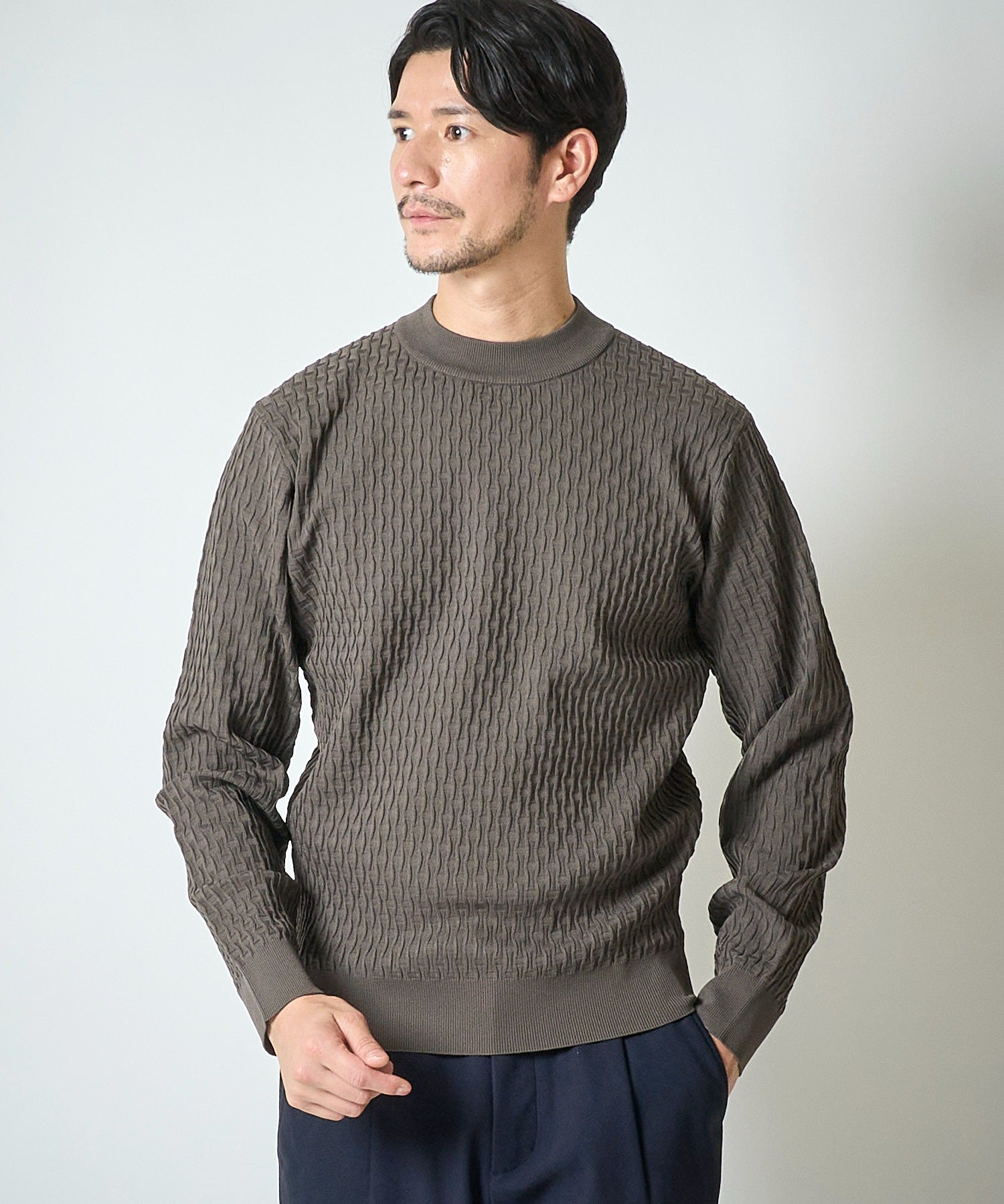 モカ model:177cm 着用サイズ:M