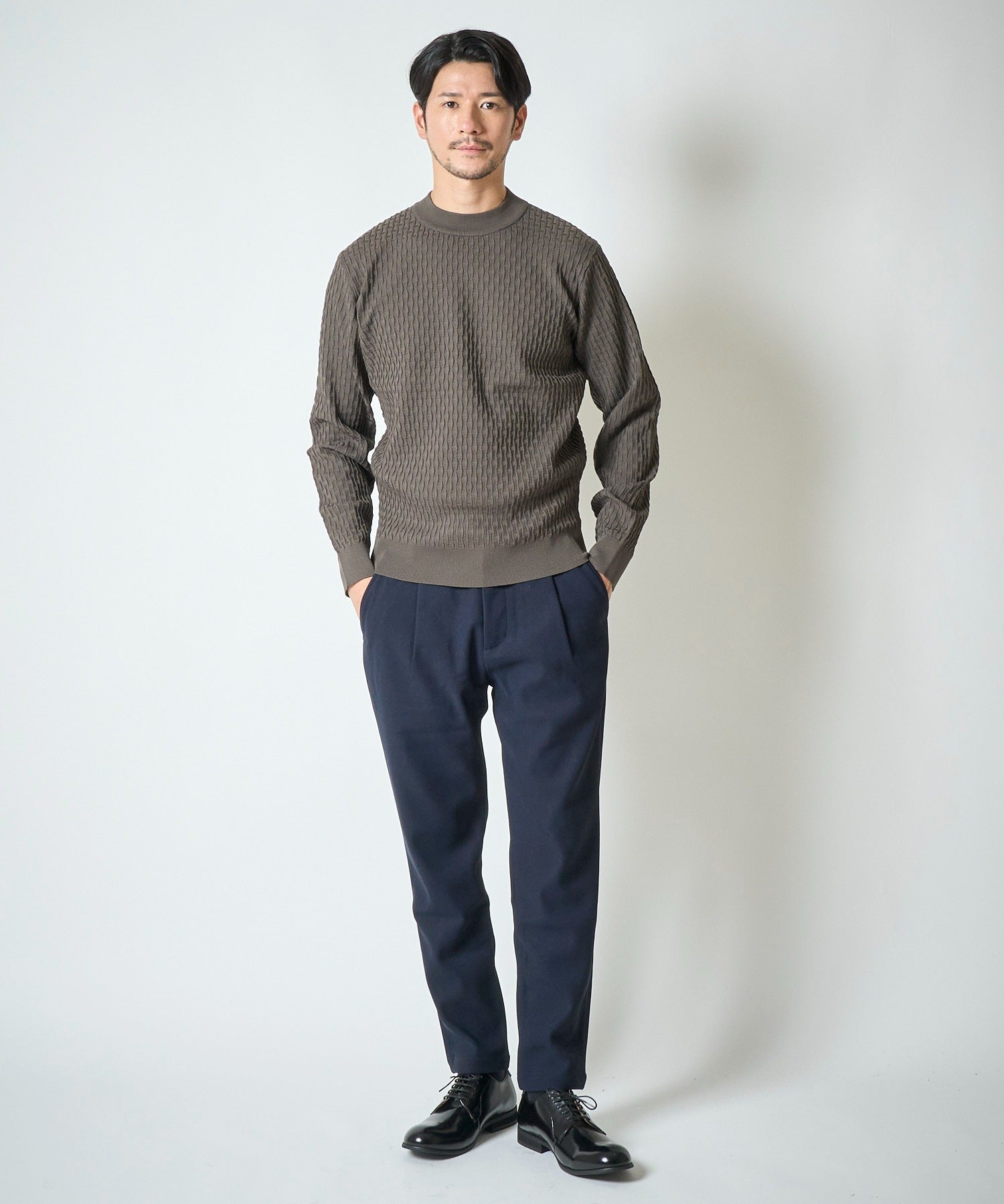 モカ model:177cm 着用サイズ:M