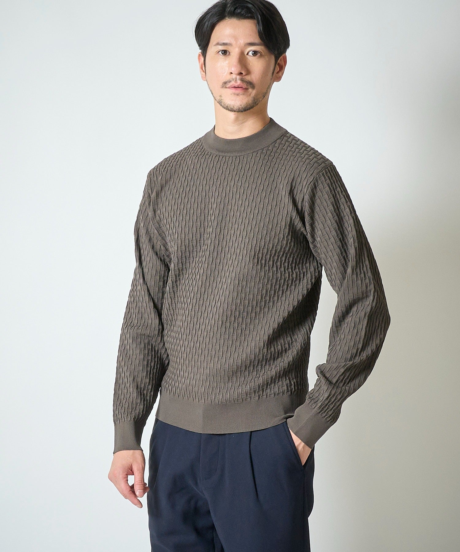 モカ model:177cm 着用サイズ:M