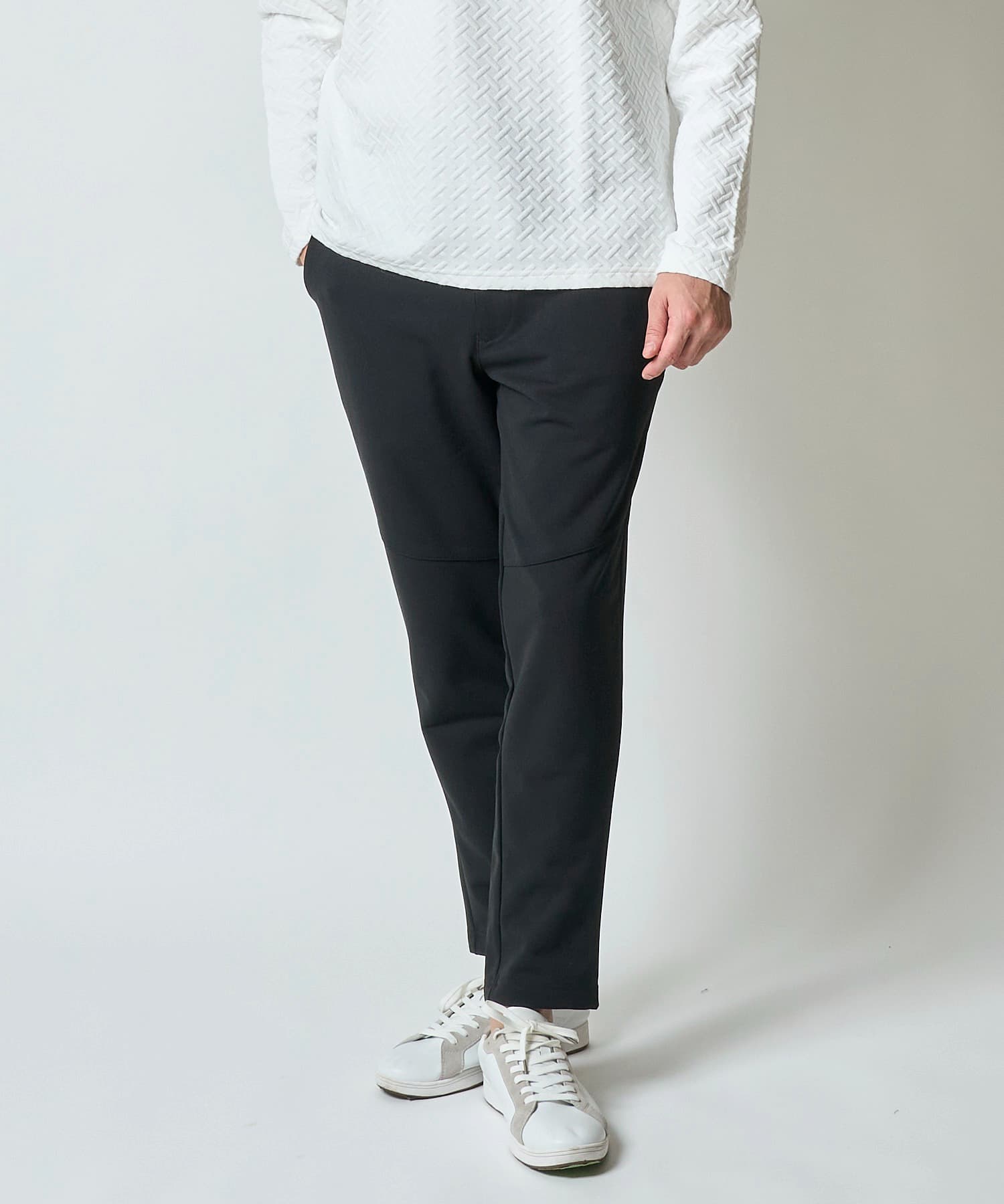 ブラック model : 177cm 着用サイズ : M