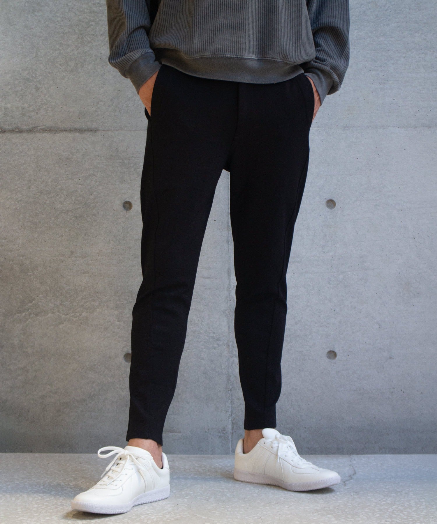 ブラック model:184cm 着用サイズ:M