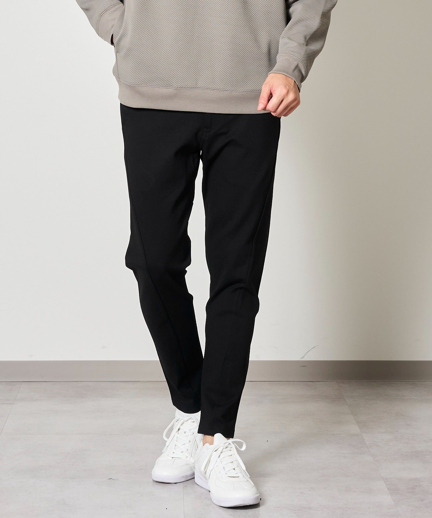 ブラック model:177cm 着用サイズ:M