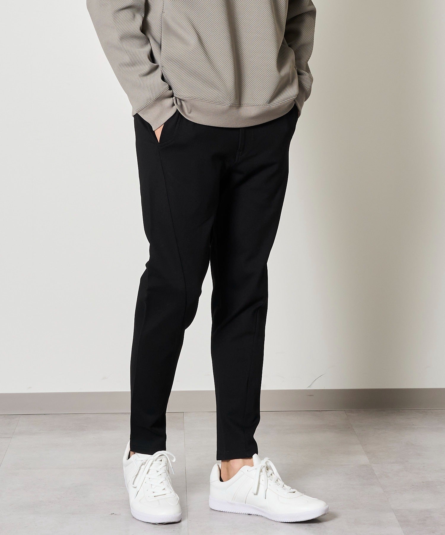 ブラック model:177cm 着用サイズ:M