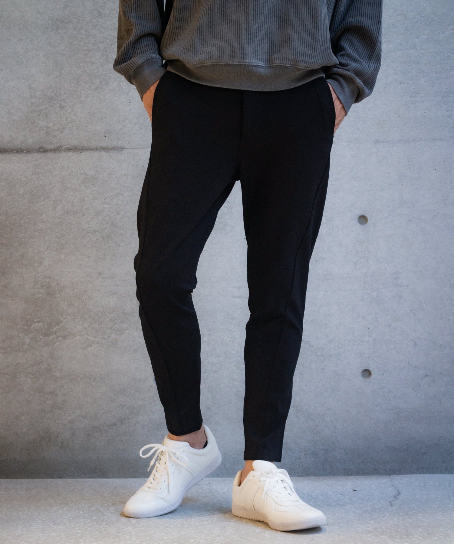 ブラック model:184cm 着用サイズ:M