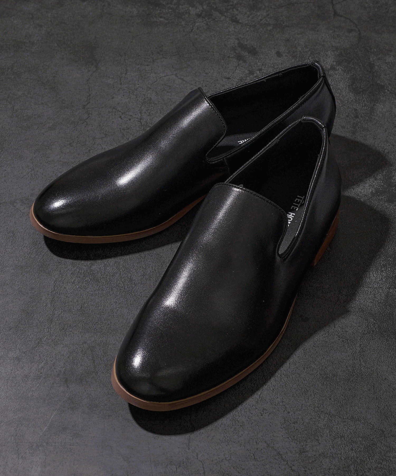 オペラシューズ / スリッポン