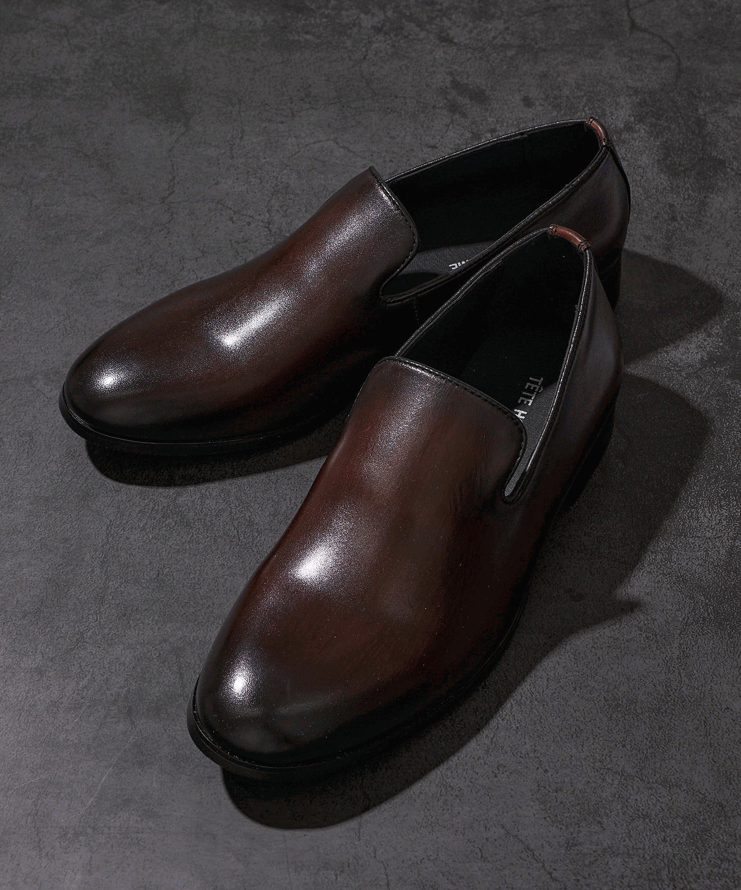 オペラシューズ / スリッポン