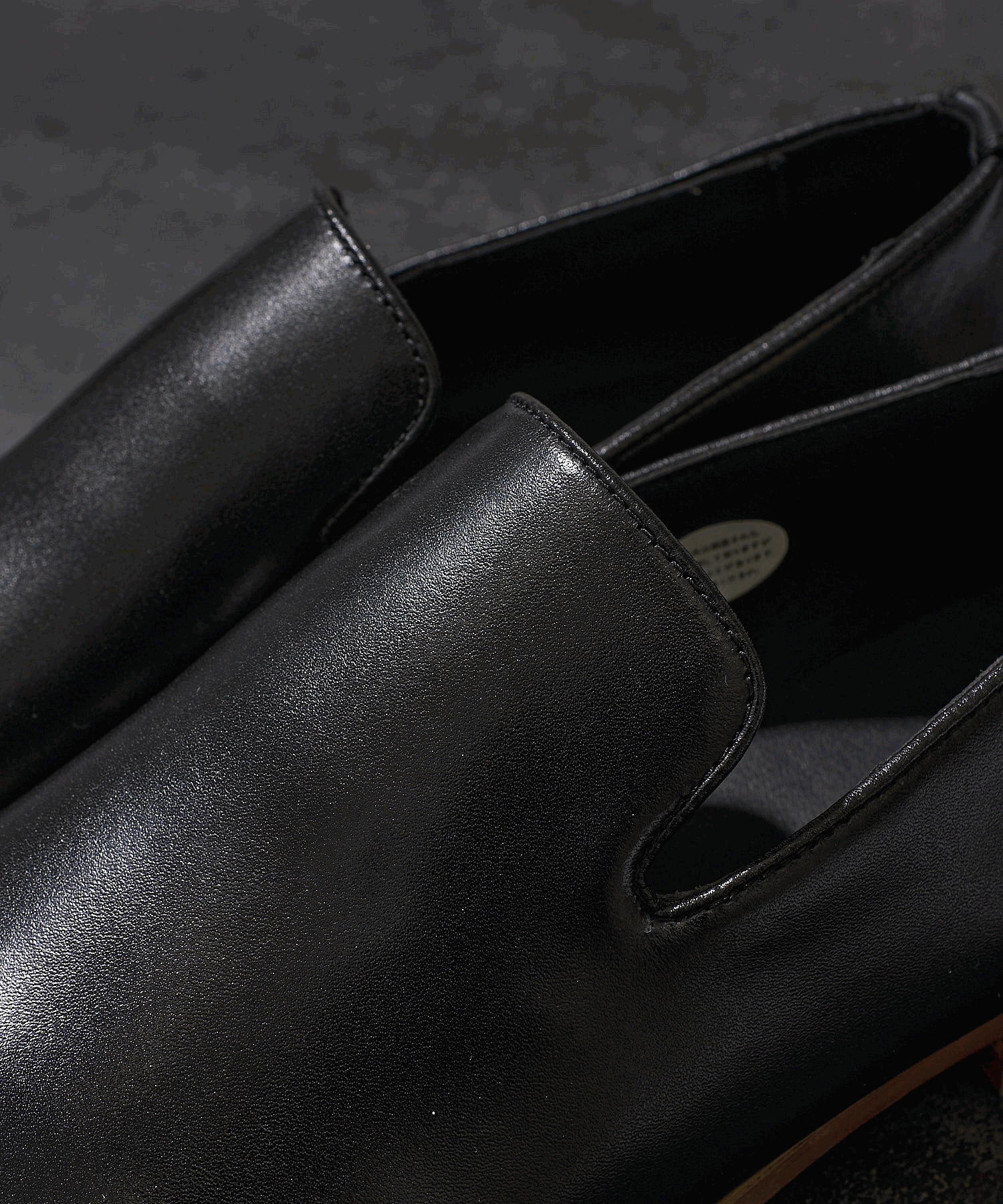 オペラシューズ / スリッポン