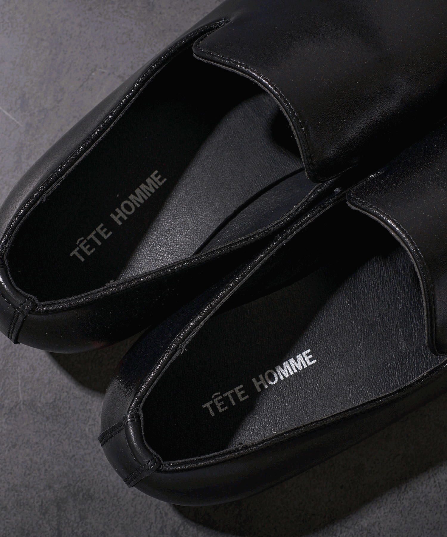 オペラシューズ / スリッポン