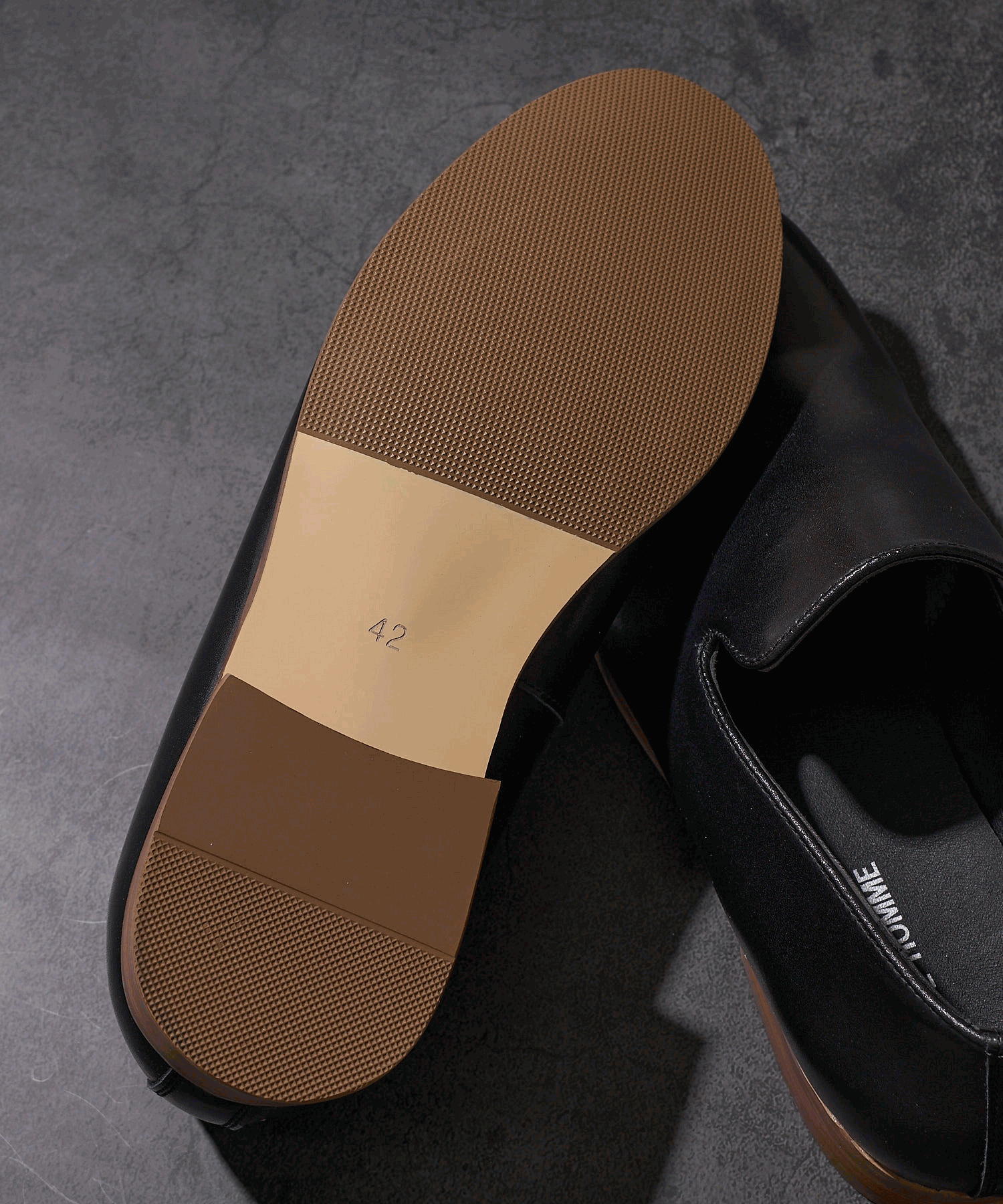 オペラシューズ / スリッポン