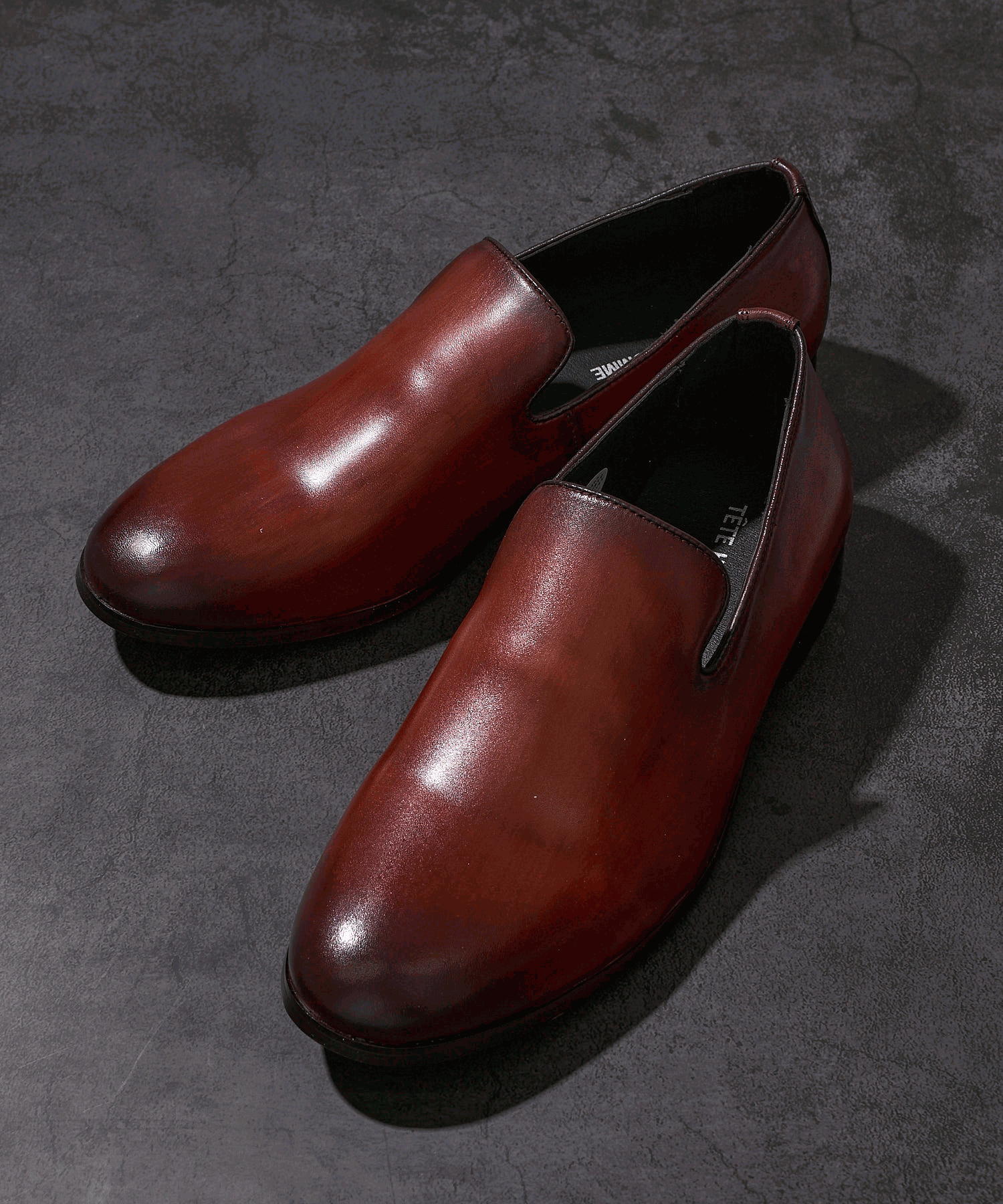 オペラシューズ / スリッポン