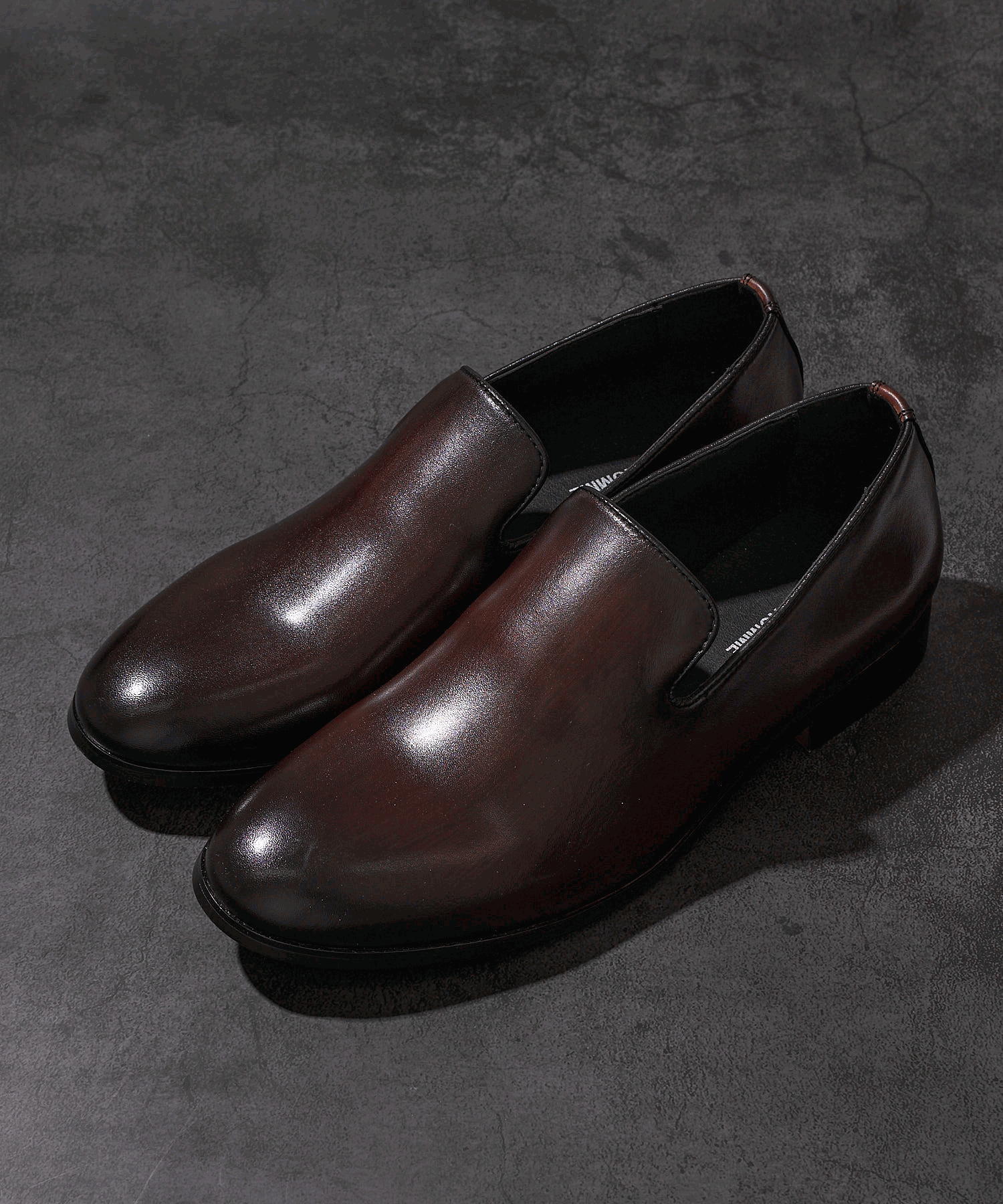 オペラシューズ / スリッポン