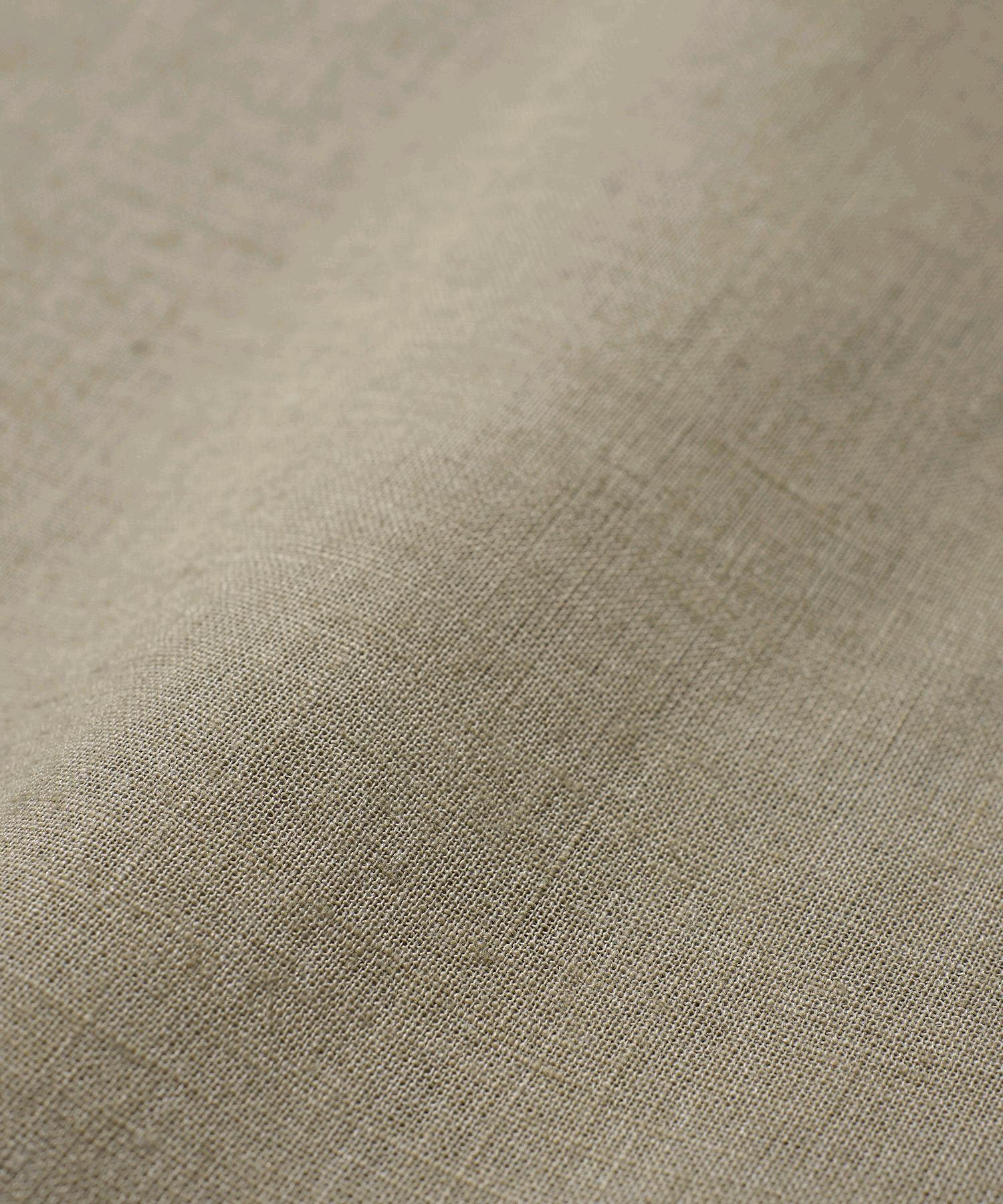 ハードマンリネン / Herdmans Linen 7分袖カプリシャツ / スキッパーシャツ