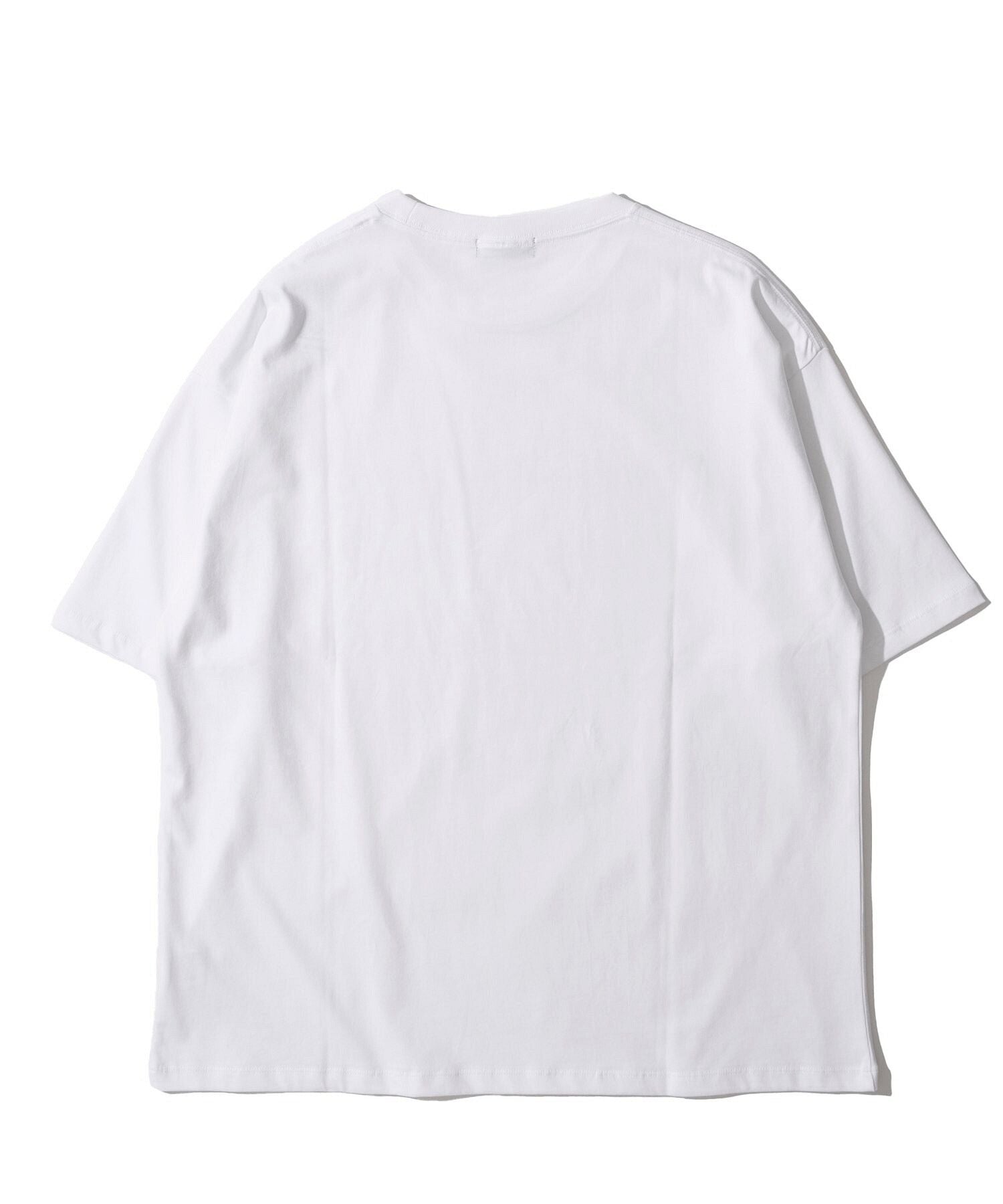 【オンラインストア限定】6.5オンス ガス焼き天竺T