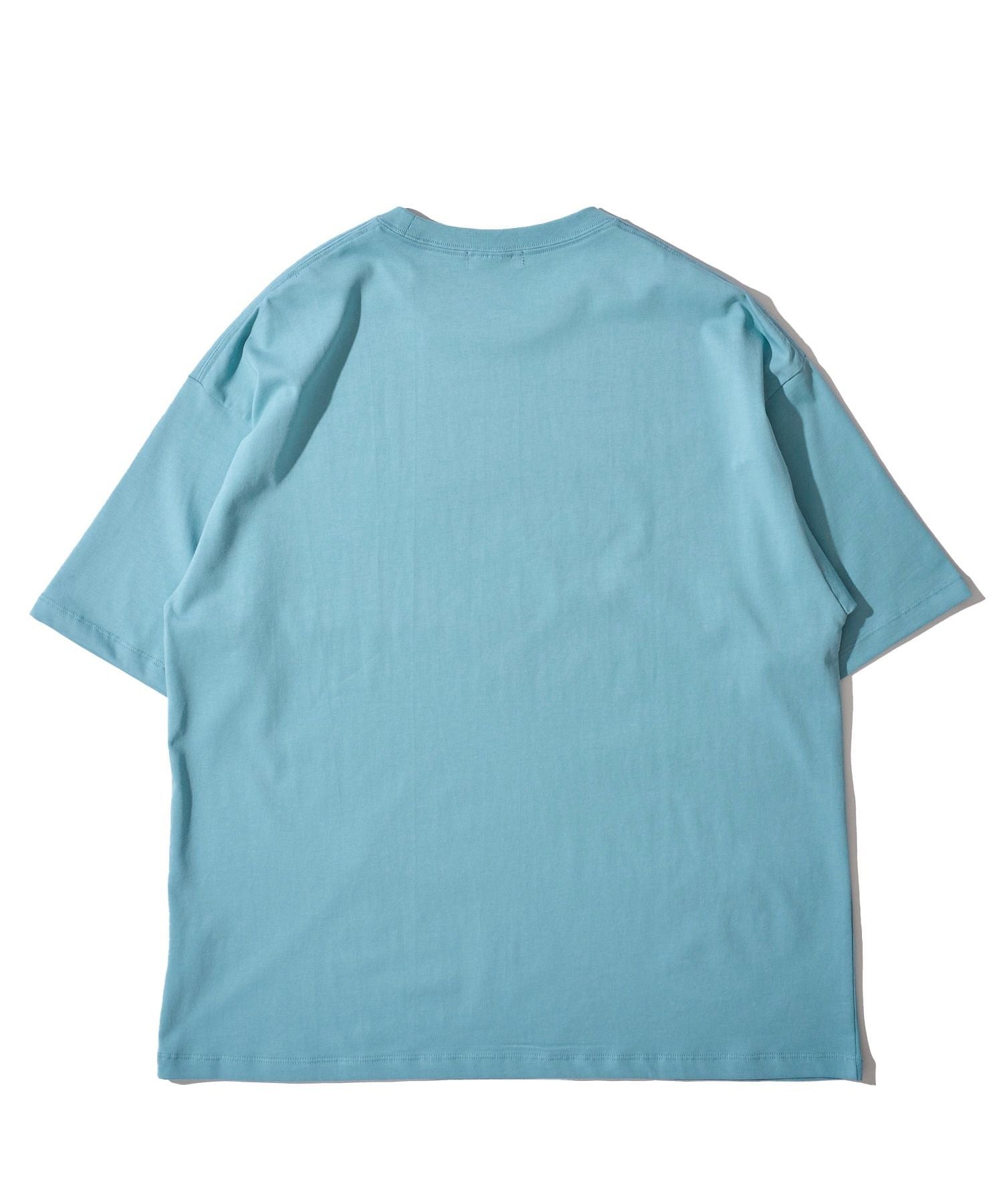 【オンラインストア限定】6.5オンス ガス焼き天竺T