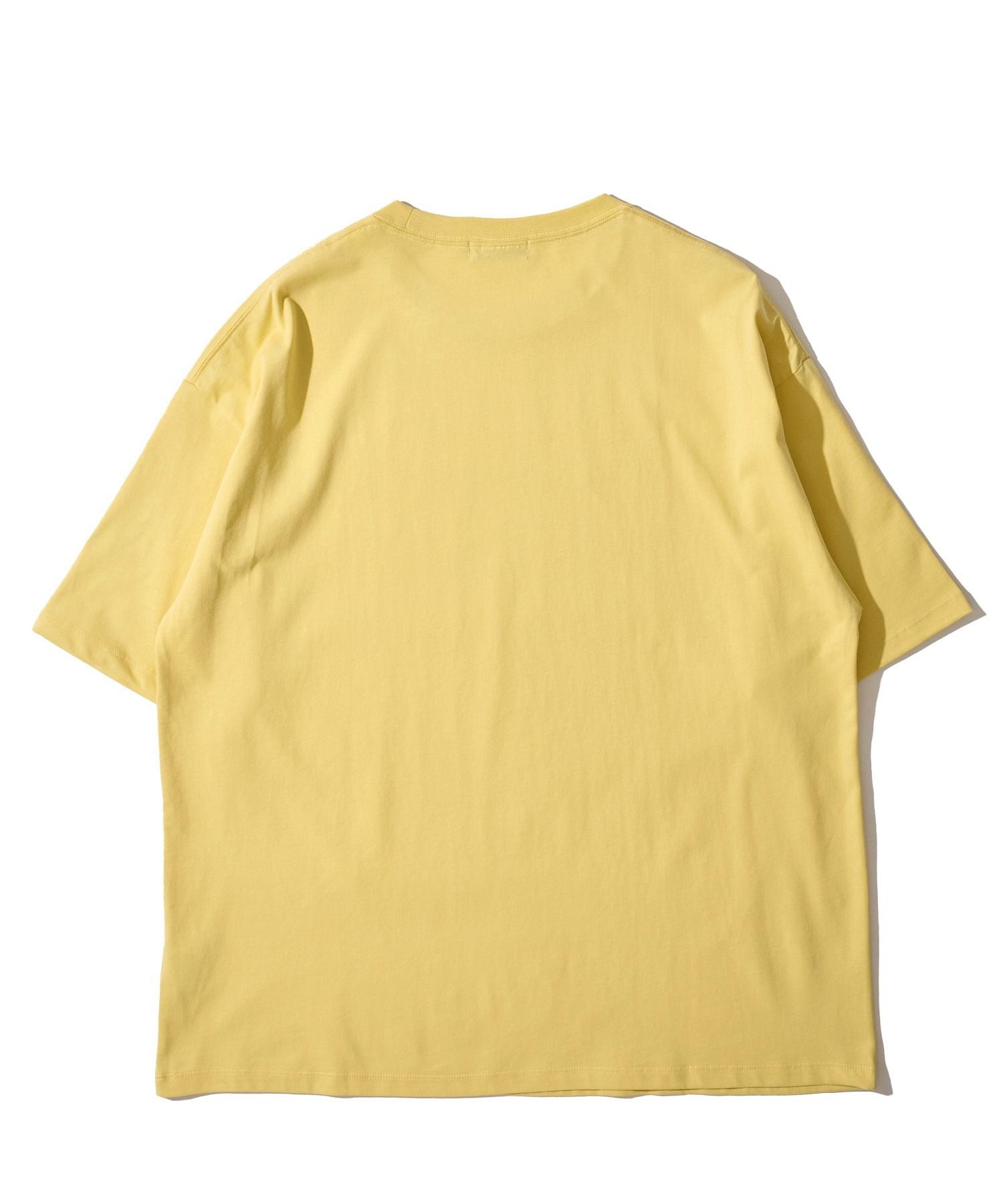 【オンラインストア限定】6.5オンス ガス焼き天竺T