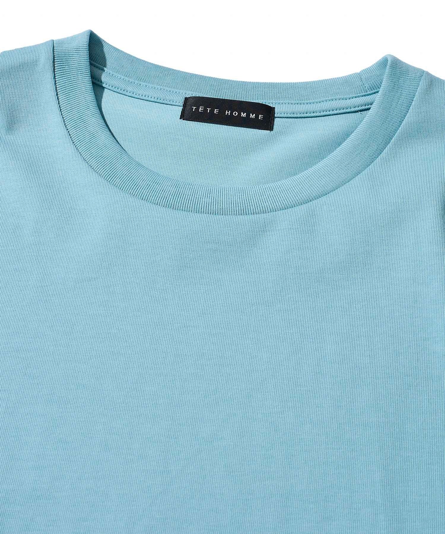 【オンラインストア限定】6.5オンス ガス焼き天竺T