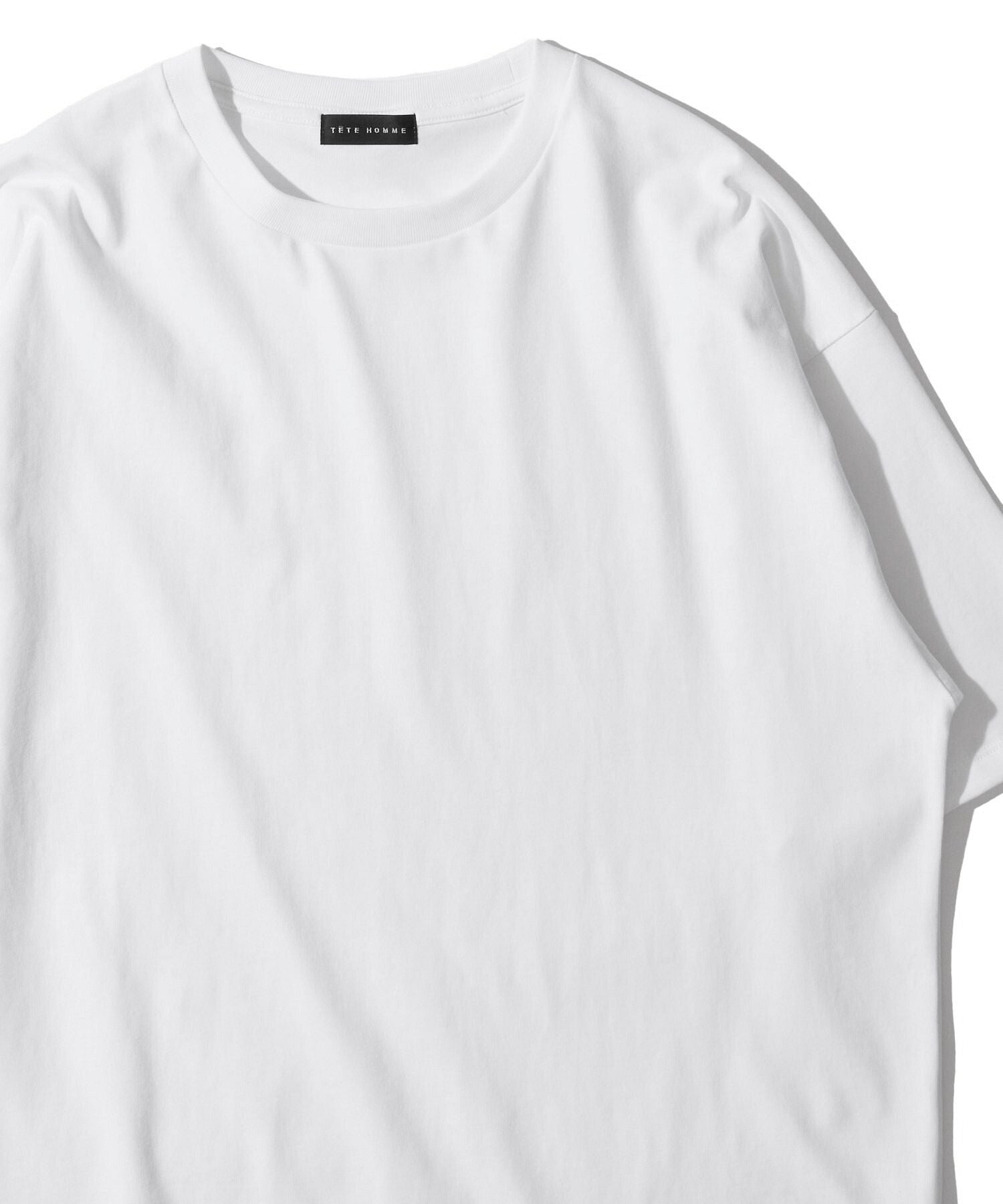 【オンラインストア限定】6.5オンス ガス焼き天竺T