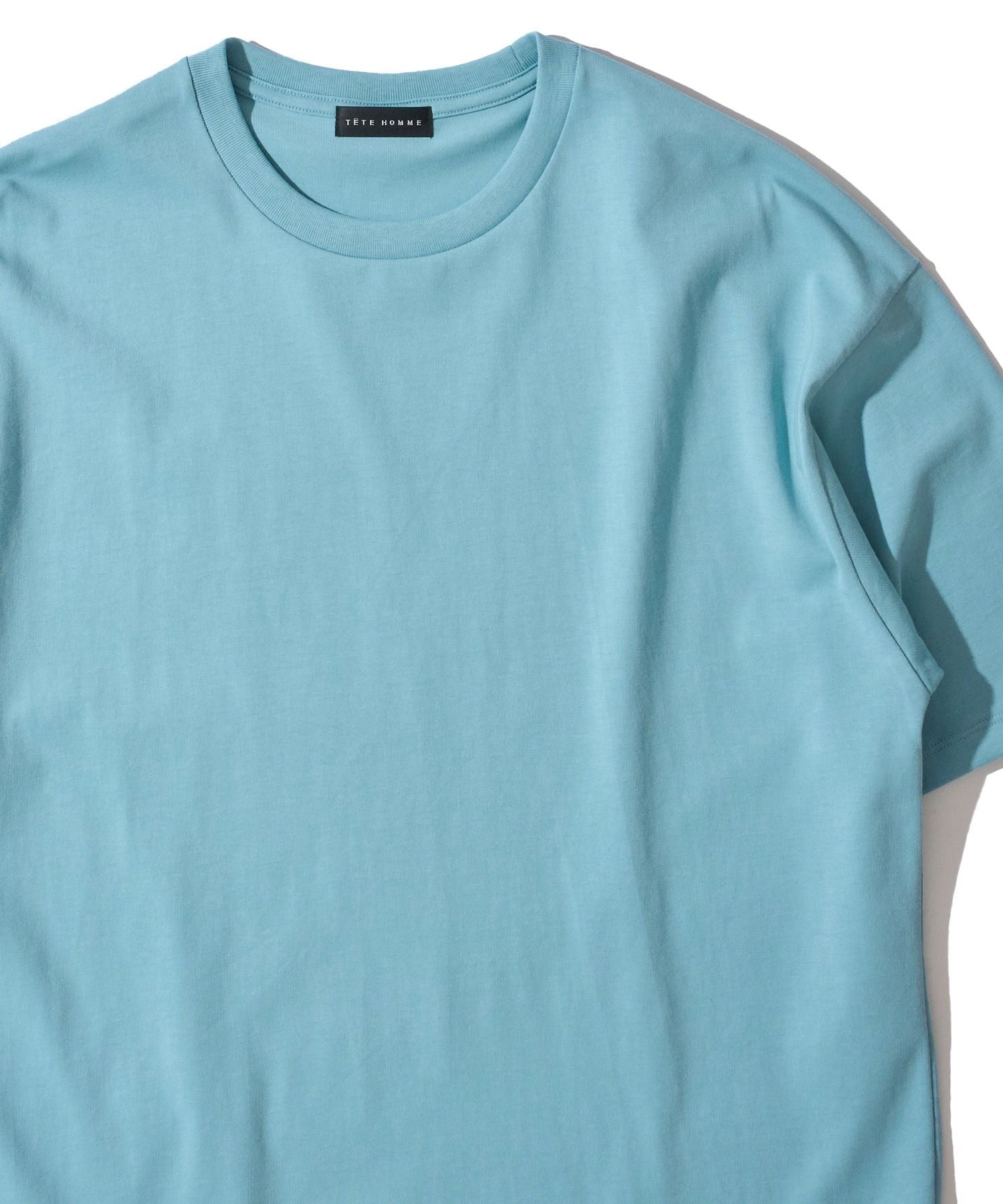 【オンラインストア限定】6.5オンス ガス焼き天竺T