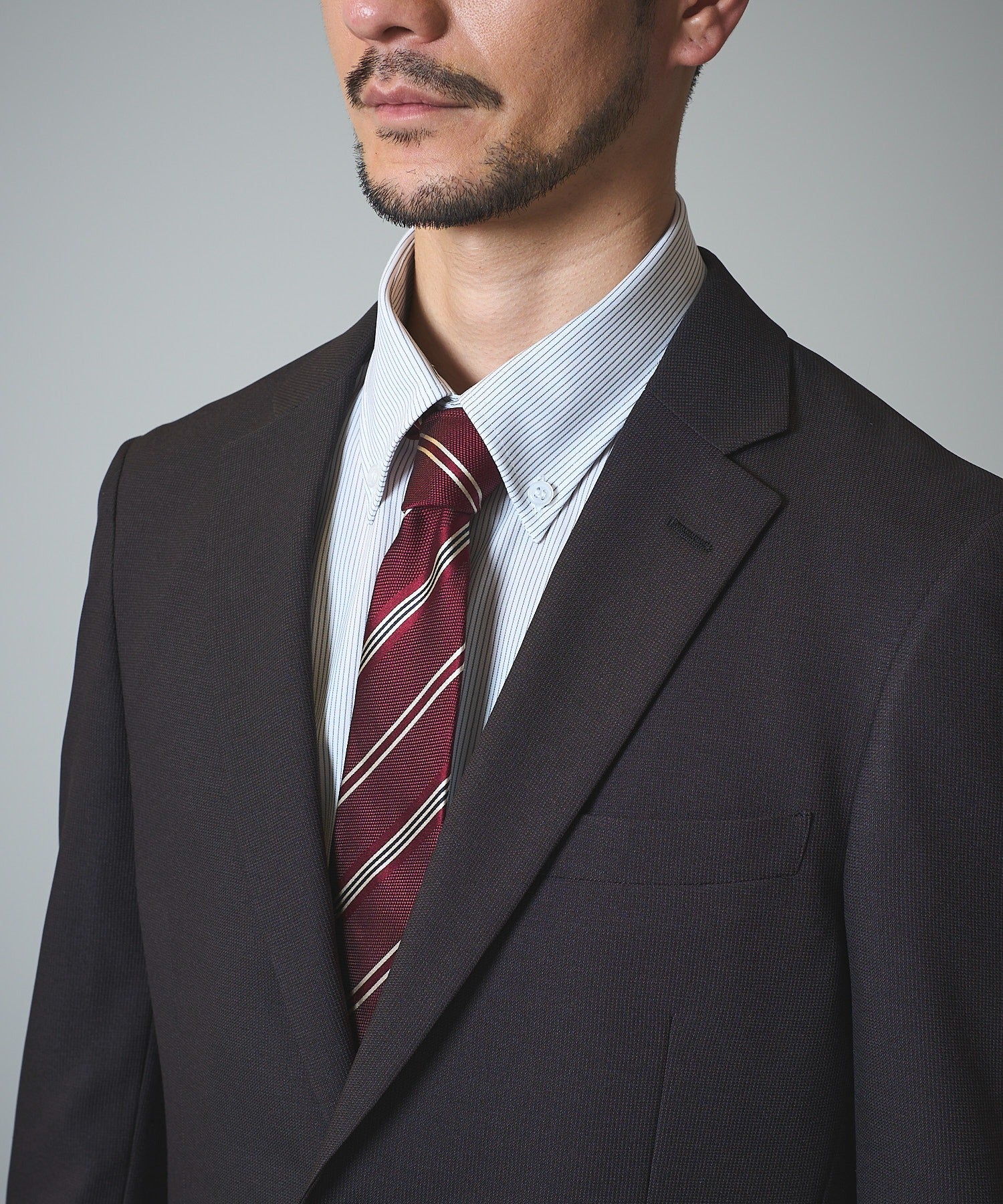 4WAYストレッチスーツ / ウォッシャブルセットアップ