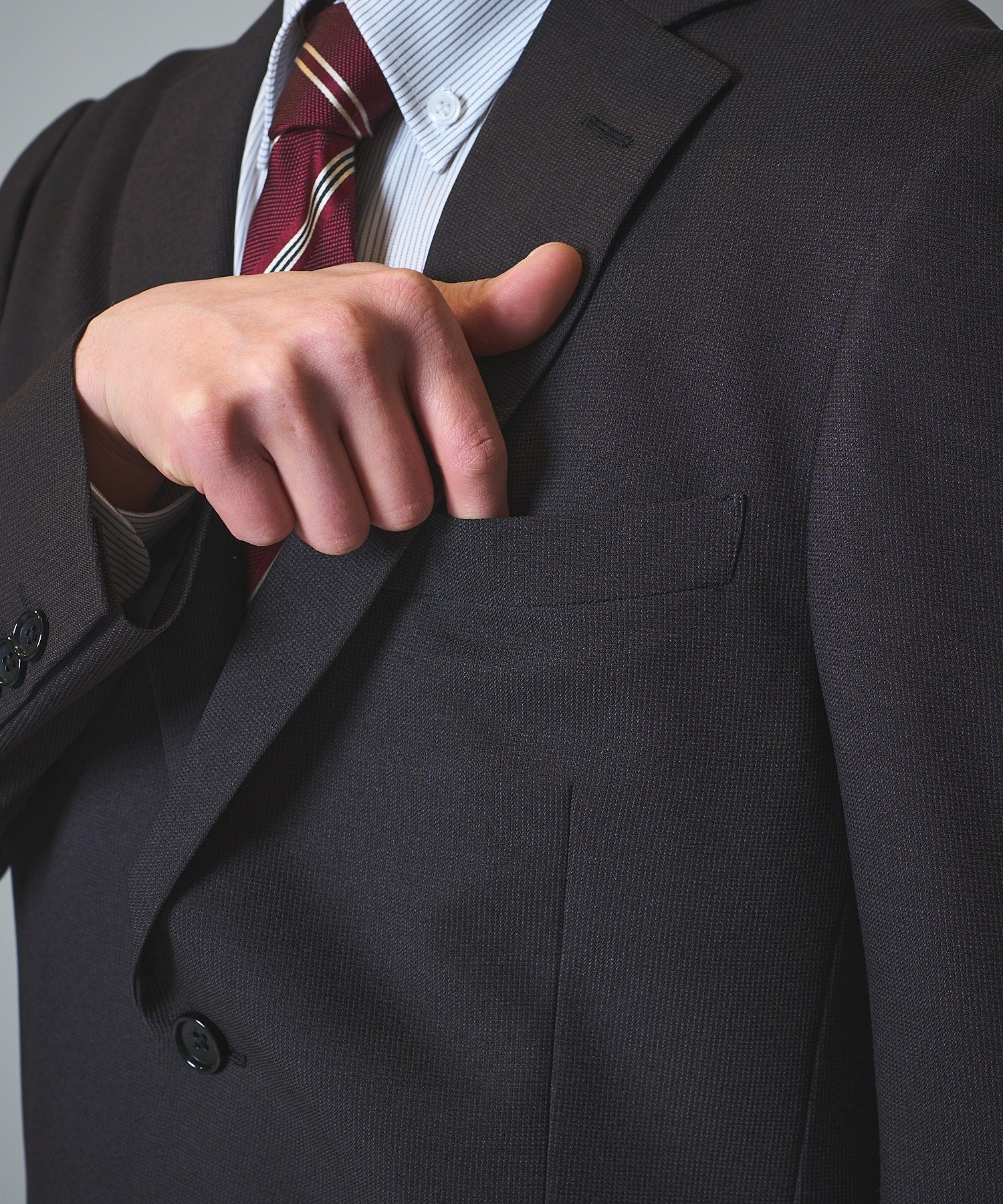 4WAYストレッチスーツ / ウォッシャブルセットアップ