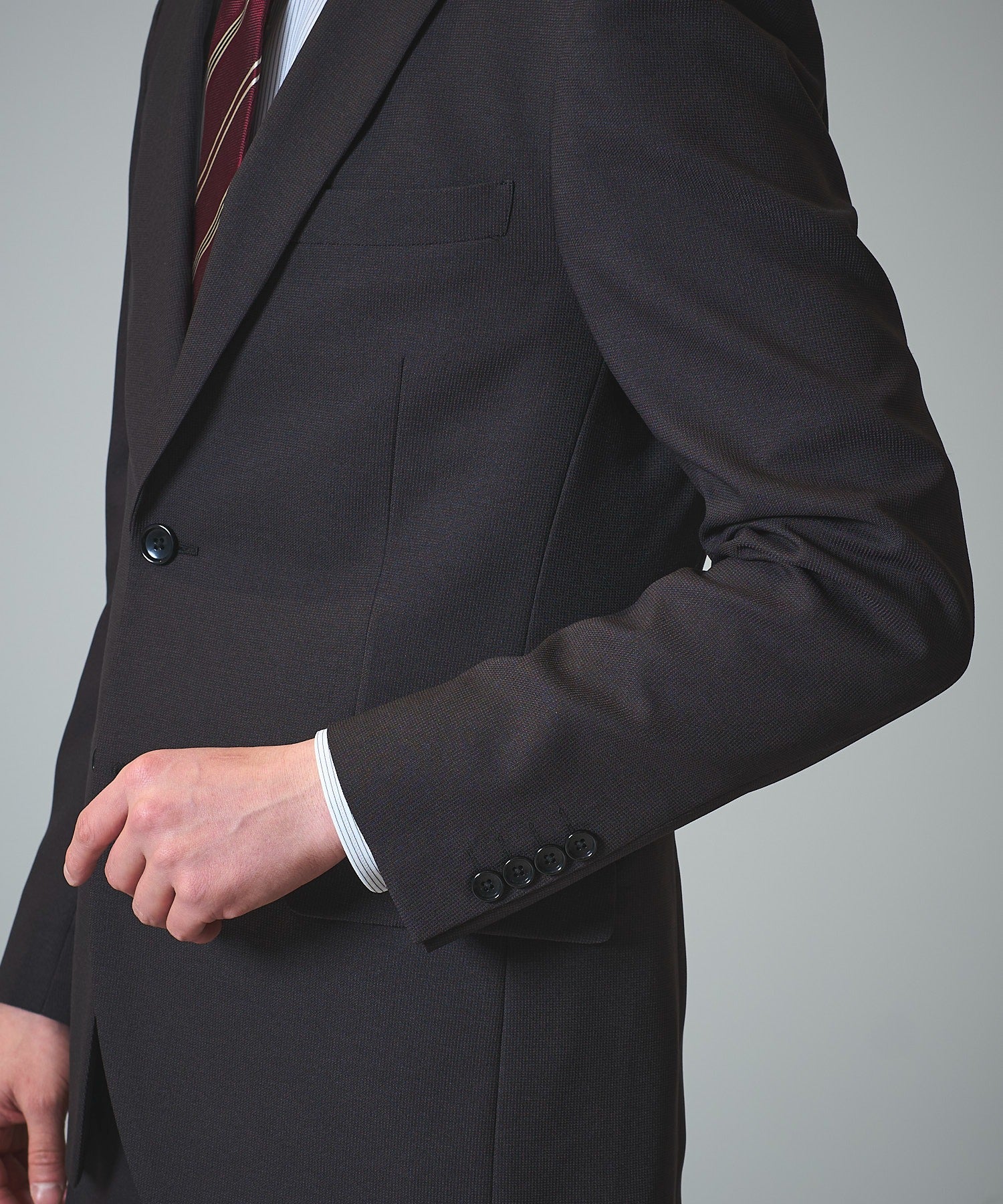 4WAYストレッチスーツ / ウォッシャブルセットアップ